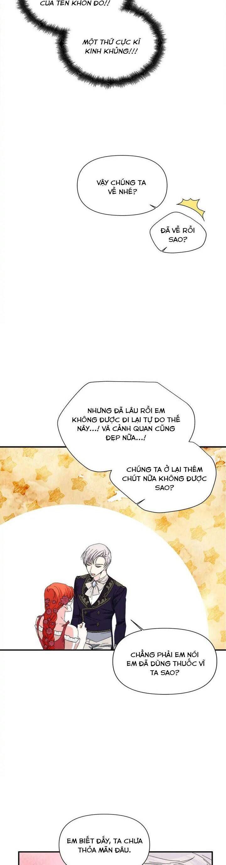 Cái Kết Có Hậu Của Nhân Vật Phản Diện: Chapter 89