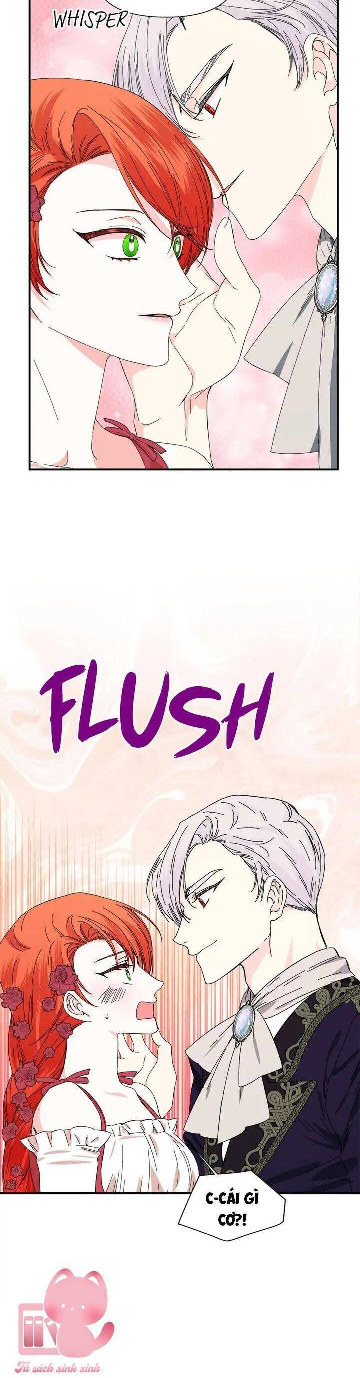 Cái Kết Có Hậu Của Nhân Vật Phản Diện: Chapter 89