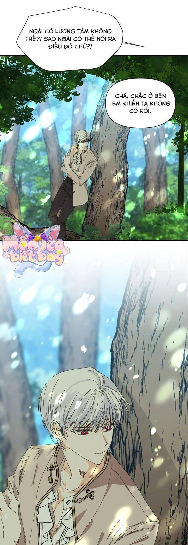 Cái Kết Có Hậu Của Nhân Vật Phản Diện: Chapter 89