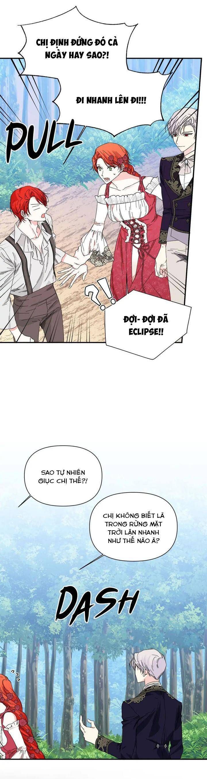 Cái Kết Có Hậu Của Nhân Vật Phản Diện: Chapter 89