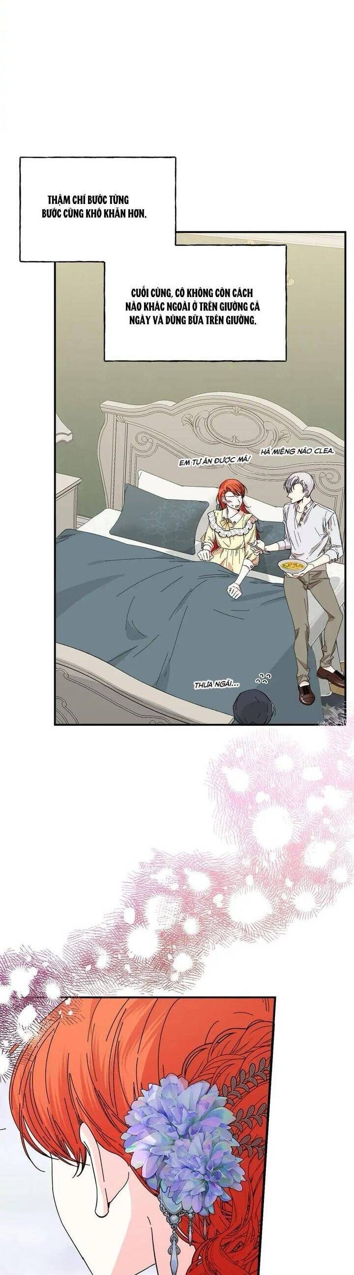 Cái Kết Có Hậu Của Nhân Vật Phản Diện: Chapter 90