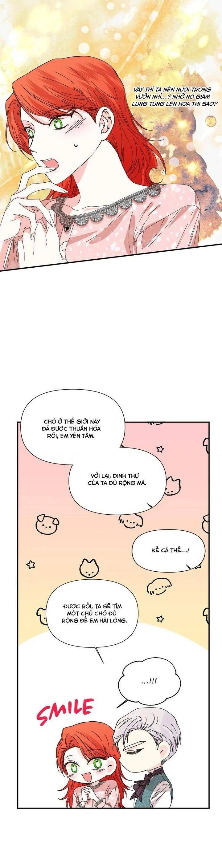 Cái Kết Có Hậu Của Nhân Vật Phản Diện: Chapter 90