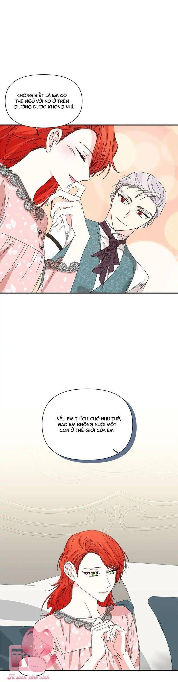 Cái Kết Có Hậu Của Nhân Vật Phản Diện: Chapter 90