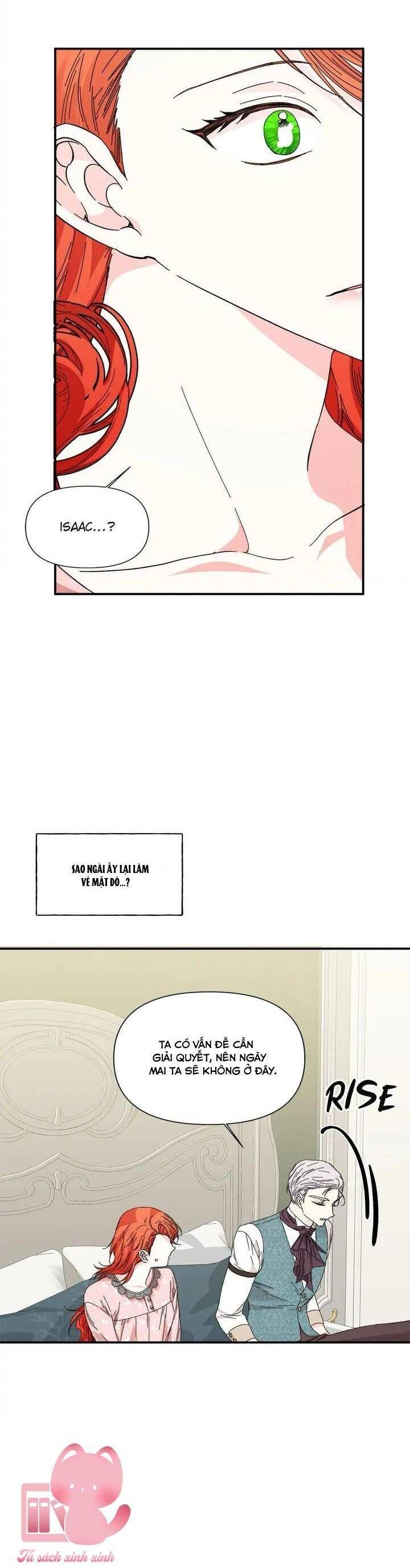 Cái Kết Có Hậu Của Nhân Vật Phản Diện: Chapter 90