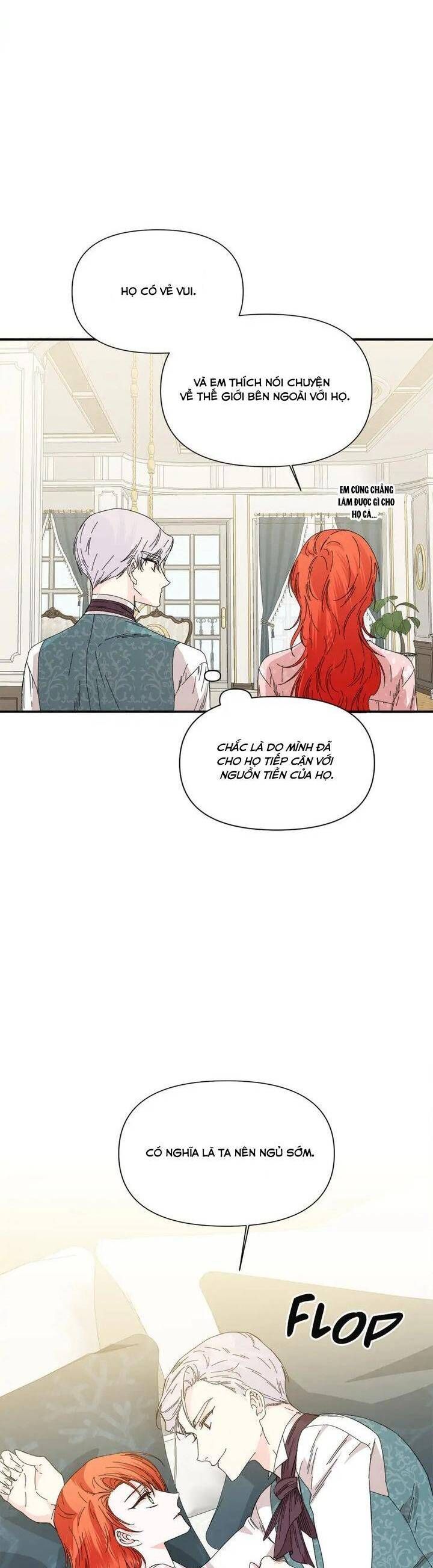 Cái Kết Có Hậu Của Nhân Vật Phản Diện: Chapter 90