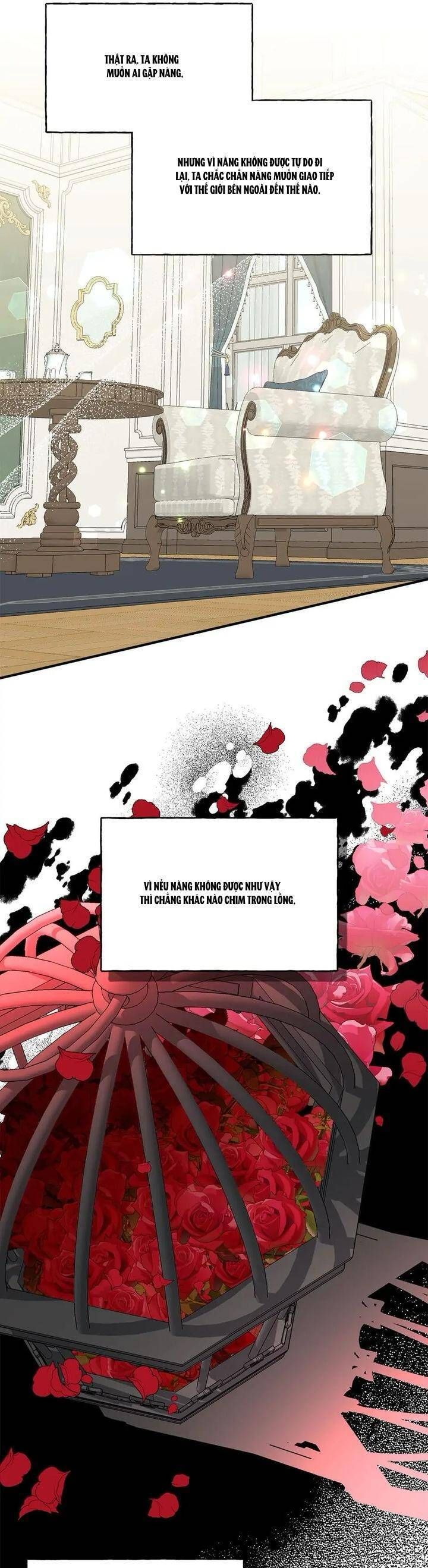 Cái Kết Có Hậu Của Nhân Vật Phản Diện: Chapter 90