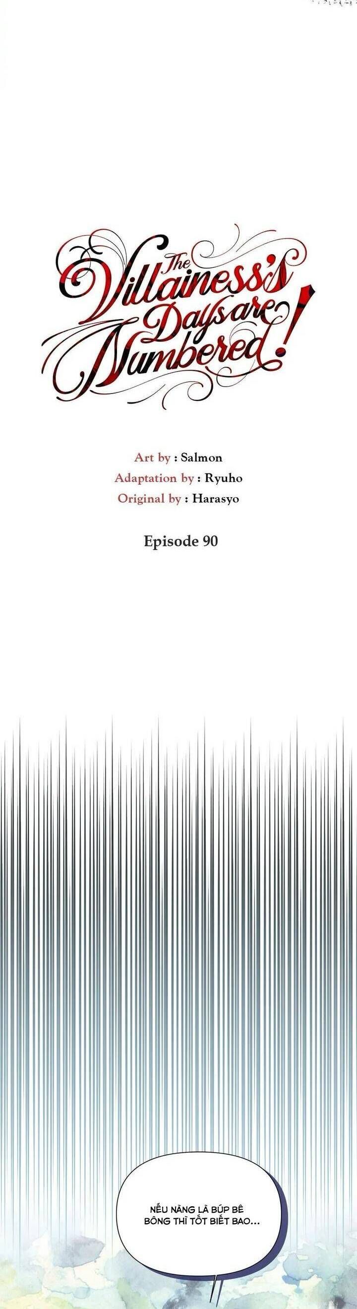 Cái Kết Có Hậu Của Nhân Vật Phản Diện: Chapter 90
