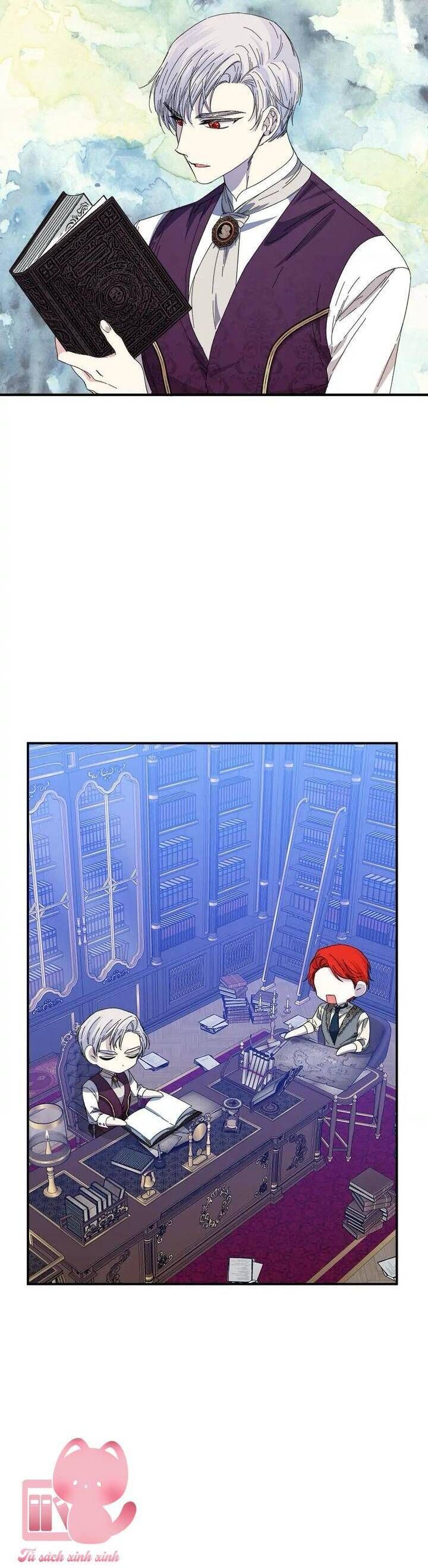 Cái Kết Có Hậu Của Nhân Vật Phản Diện: Chapter 90