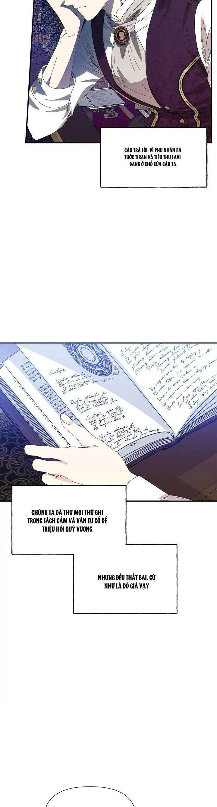 Cái Kết Có Hậu Của Nhân Vật Phản Diện: Chapter 90