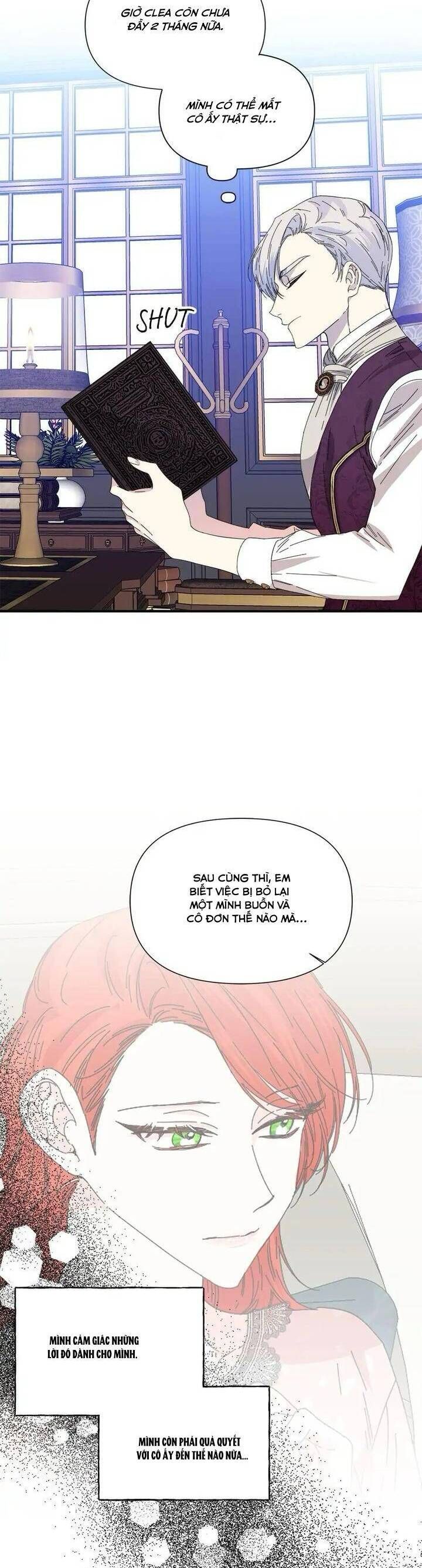 Cái Kết Có Hậu Của Nhân Vật Phản Diện: Chapter 90