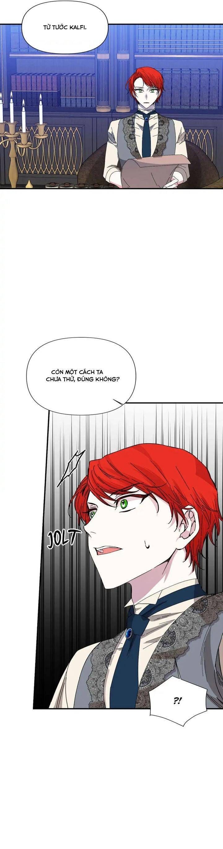 Cái Kết Có Hậu Của Nhân Vật Phản Diện: Chapter 90