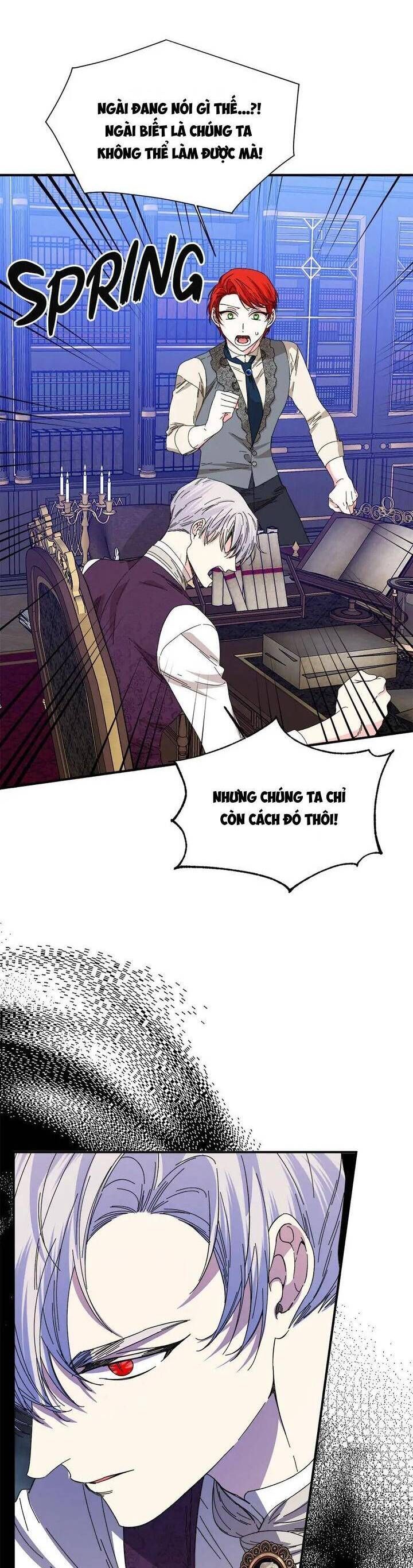 Cái Kết Có Hậu Của Nhân Vật Phản Diện: Chapter 90