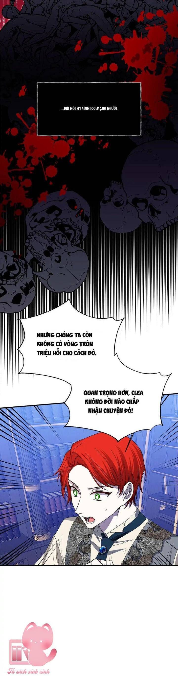 Cái Kết Có Hậu Của Nhân Vật Phản Diện: Chapter 90