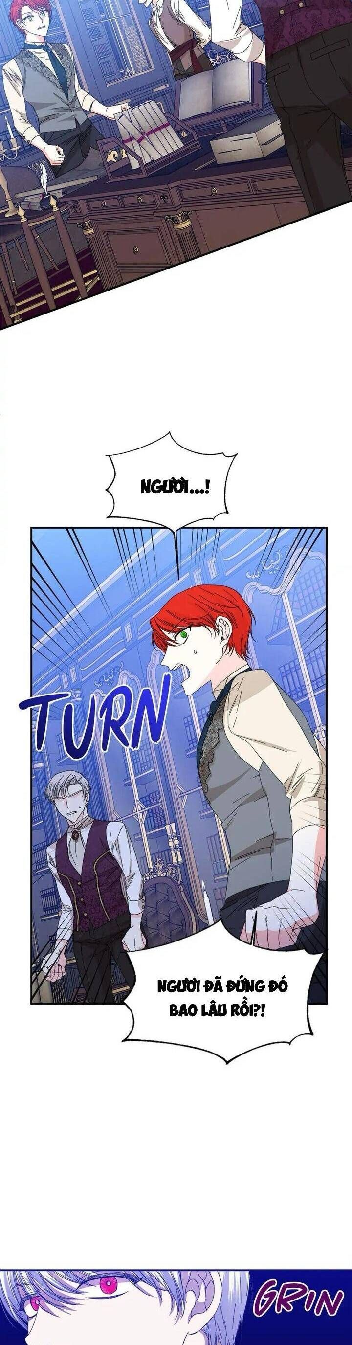 Cái Kết Có Hậu Của Nhân Vật Phản Diện: Chapter 90