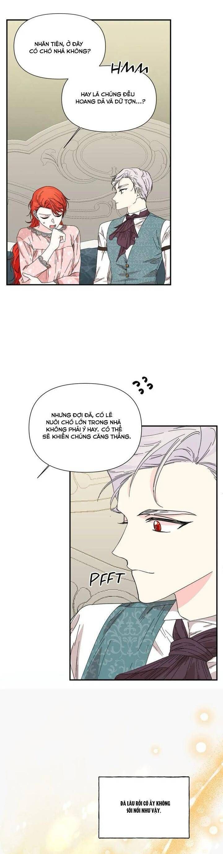 Cái Kết Có Hậu Của Nhân Vật Phản Diện: Chapter 90