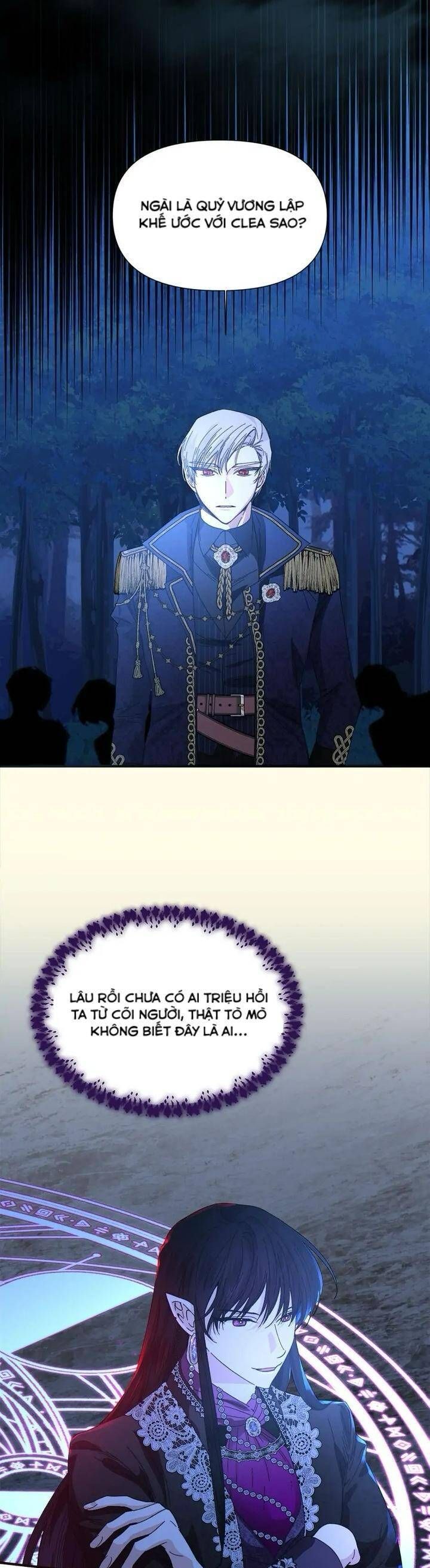 Cái Kết Có Hậu Của Nhân Vật Phản Diện: Chapter 95