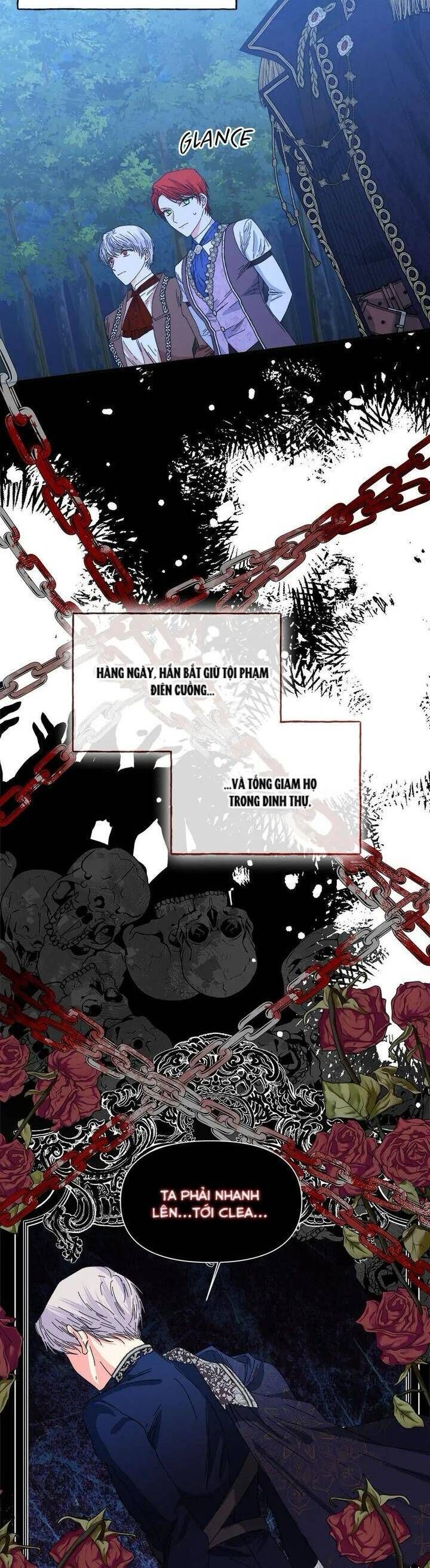 Cái Kết Có Hậu Của Nhân Vật Phản Diện: Chapter 95