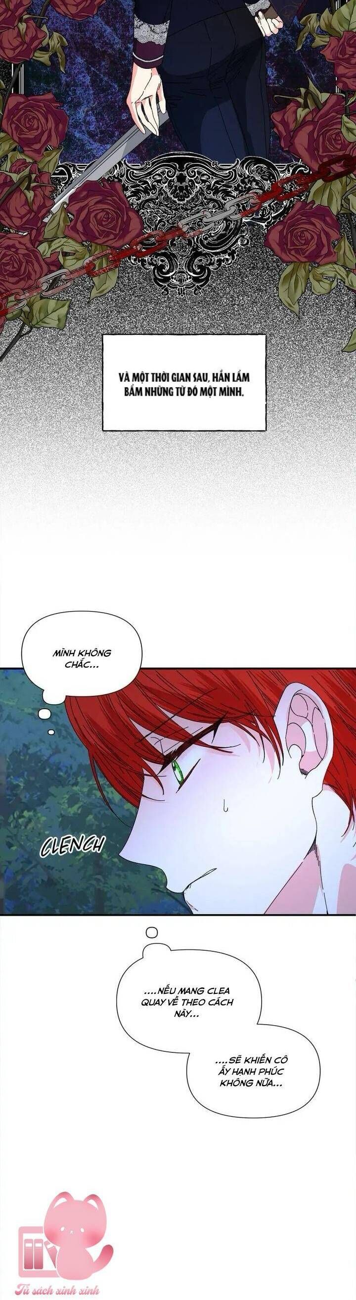 Cái Kết Có Hậu Của Nhân Vật Phản Diện: Chapter 95