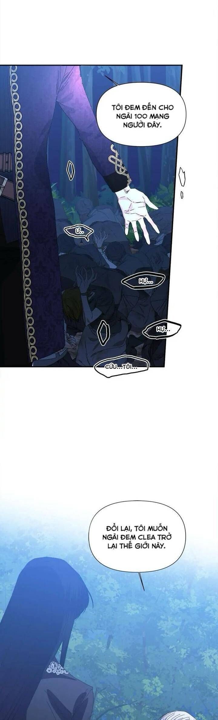 Cái Kết Có Hậu Của Nhân Vật Phản Diện: Chapter 95