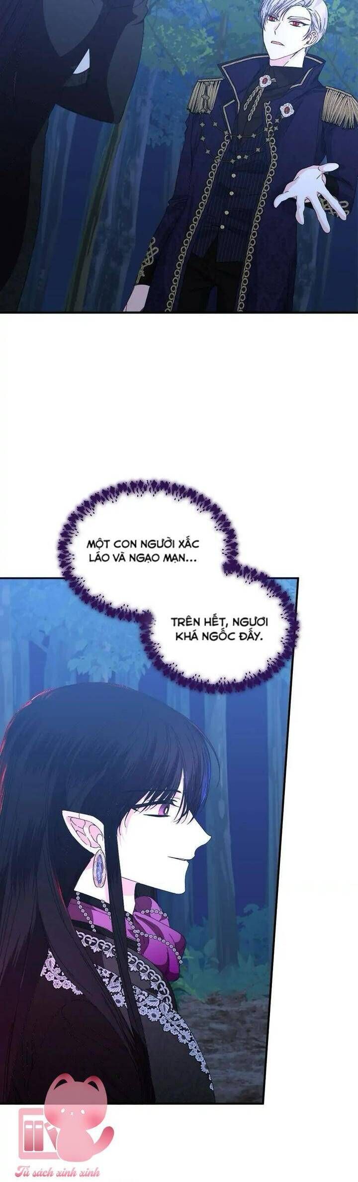 Cái Kết Có Hậu Của Nhân Vật Phản Diện: Chapter 95