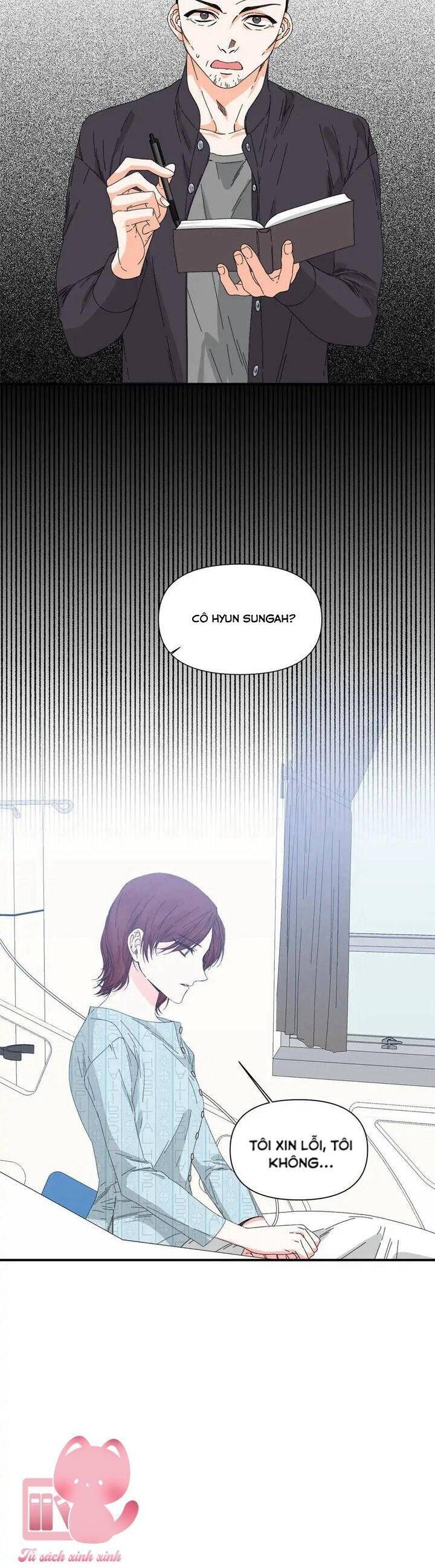 Cái Kết Có Hậu Của Nhân Vật Phản Diện: Chapter 95