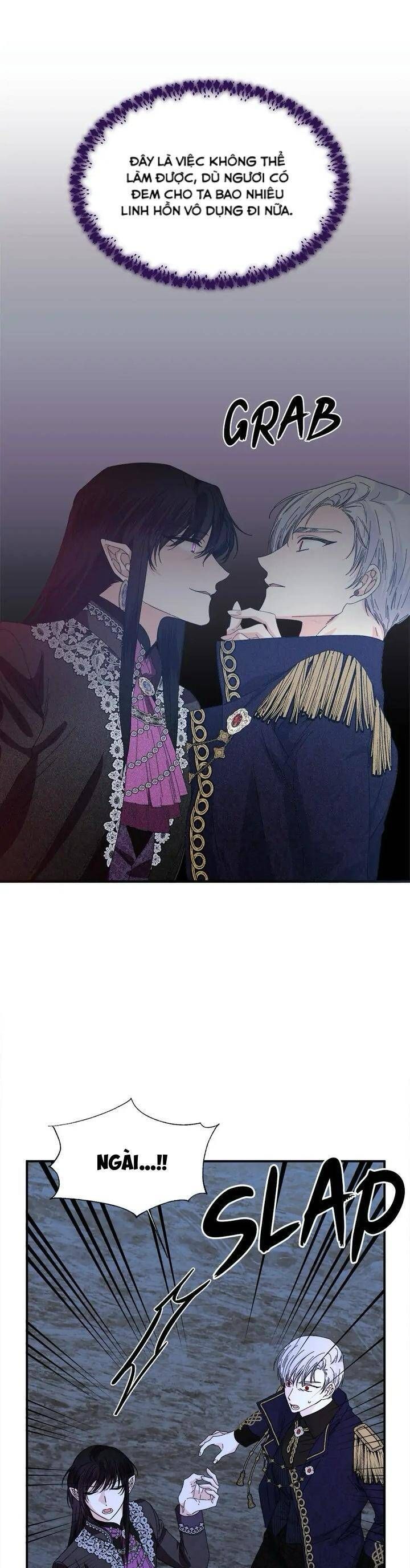 Cái Kết Có Hậu Của Nhân Vật Phản Diện: Chapter 95