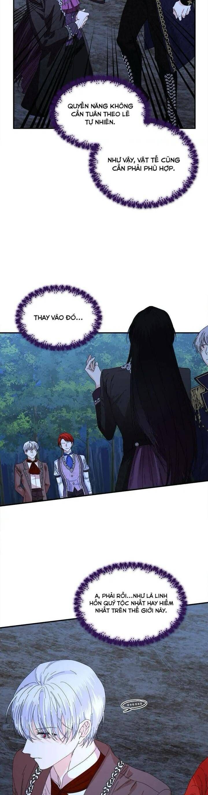 Cái Kết Có Hậu Của Nhân Vật Phản Diện: Chapter 95