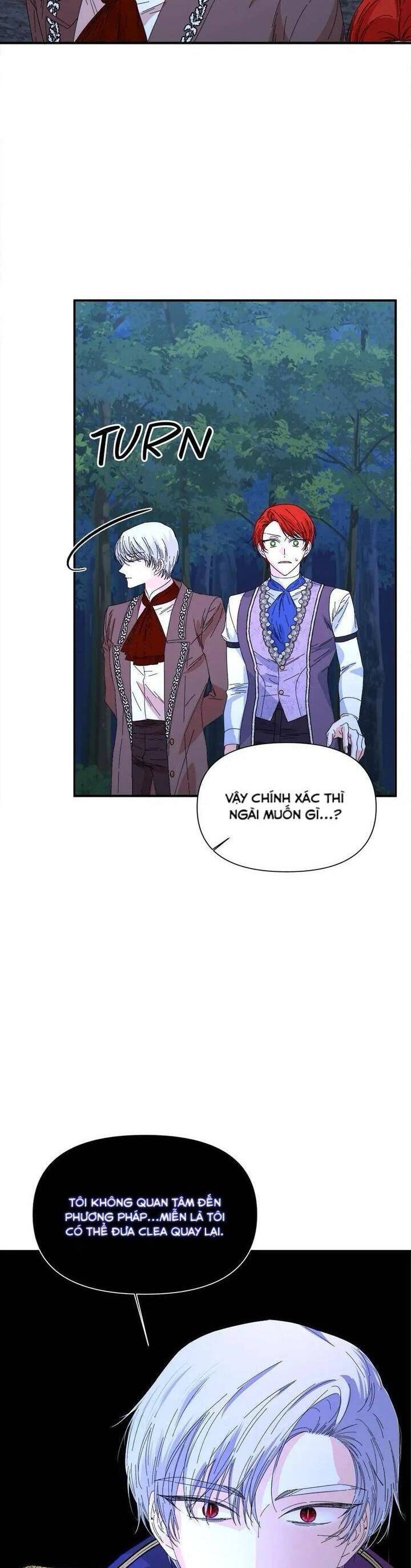 Cái Kết Có Hậu Của Nhân Vật Phản Diện: Chapter 95