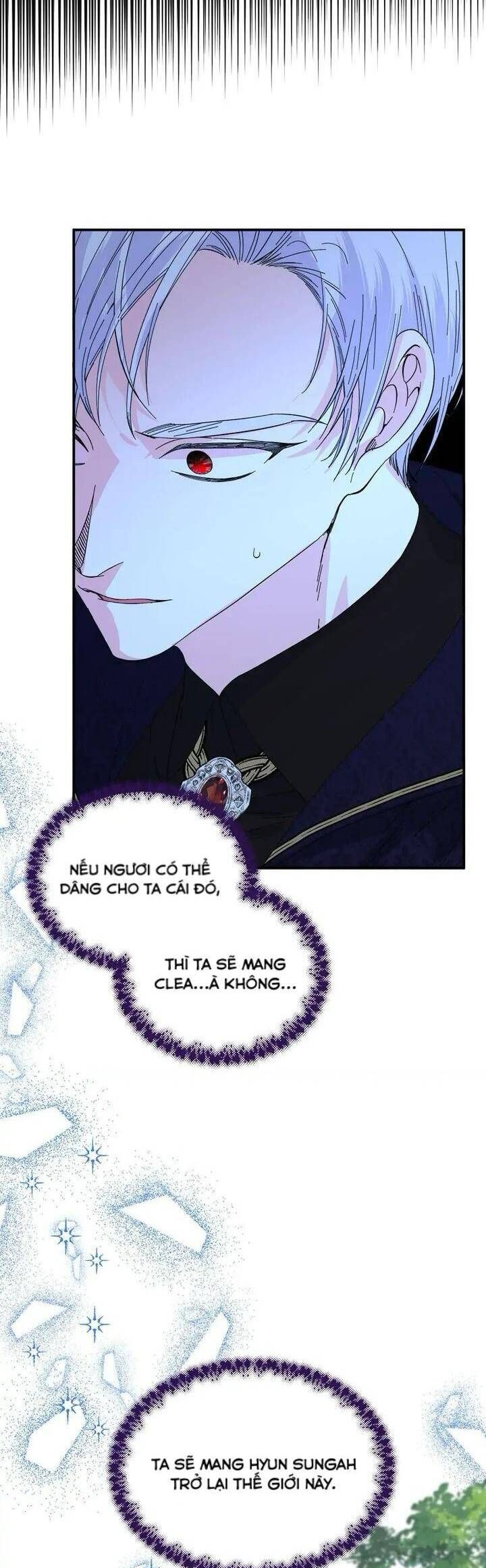 Cái Kết Có Hậu Của Nhân Vật Phản Diện: Chapter 95