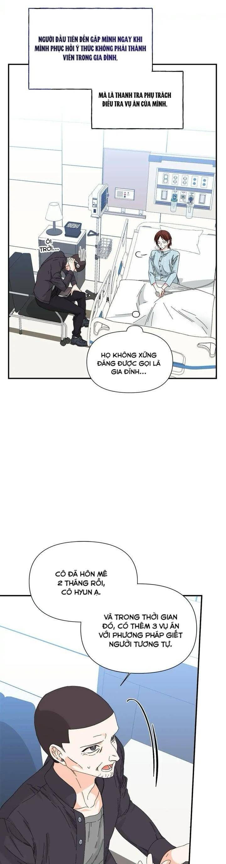 Cái Kết Có Hậu Của Nhân Vật Phản Diện: Chapter 95