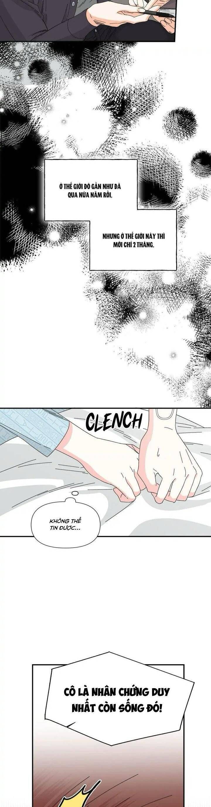 Cái Kết Có Hậu Của Nhân Vật Phản Diện: Chapter 95