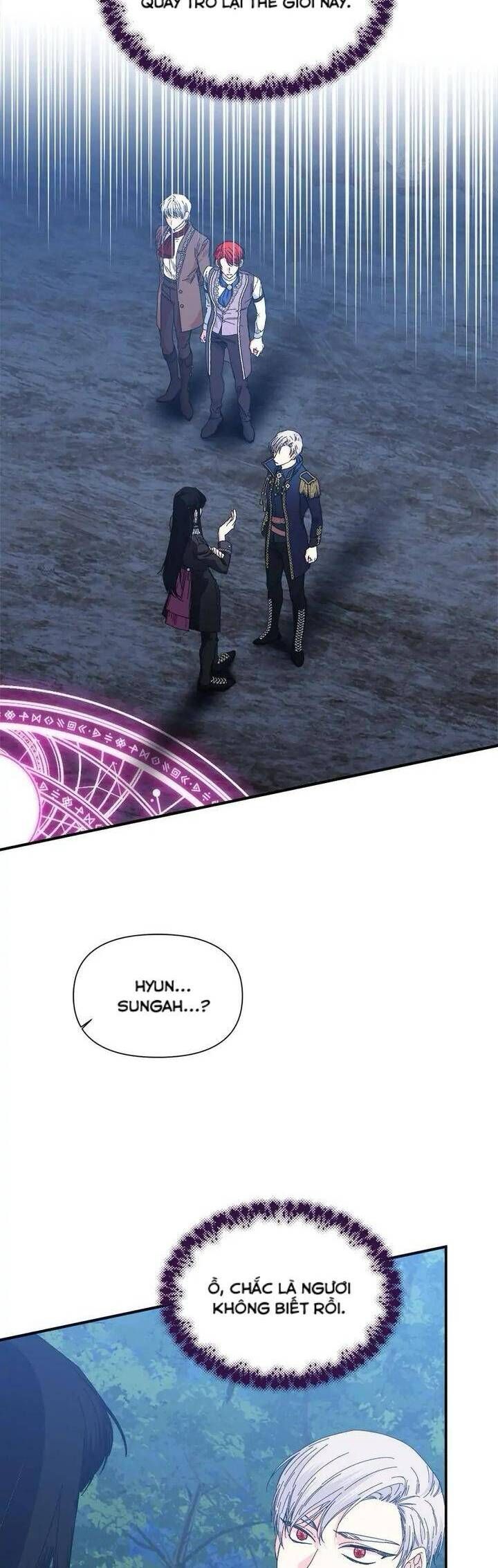 Cái Kết Có Hậu Của Nhân Vật Phản Diện: Chapter 96