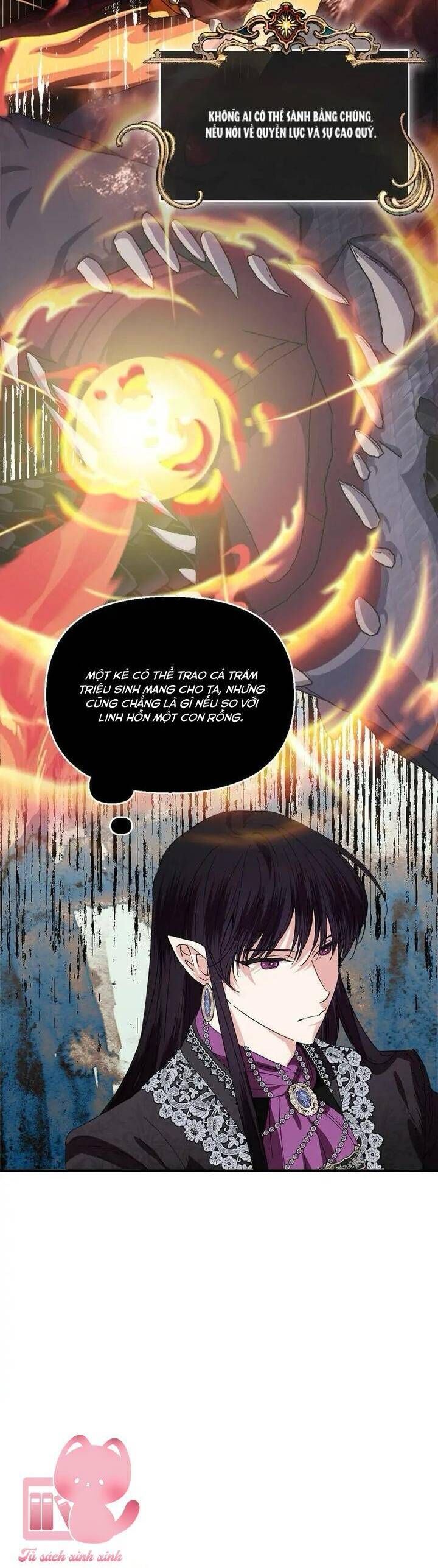 Cái Kết Có Hậu Của Nhân Vật Phản Diện: Chapter 96