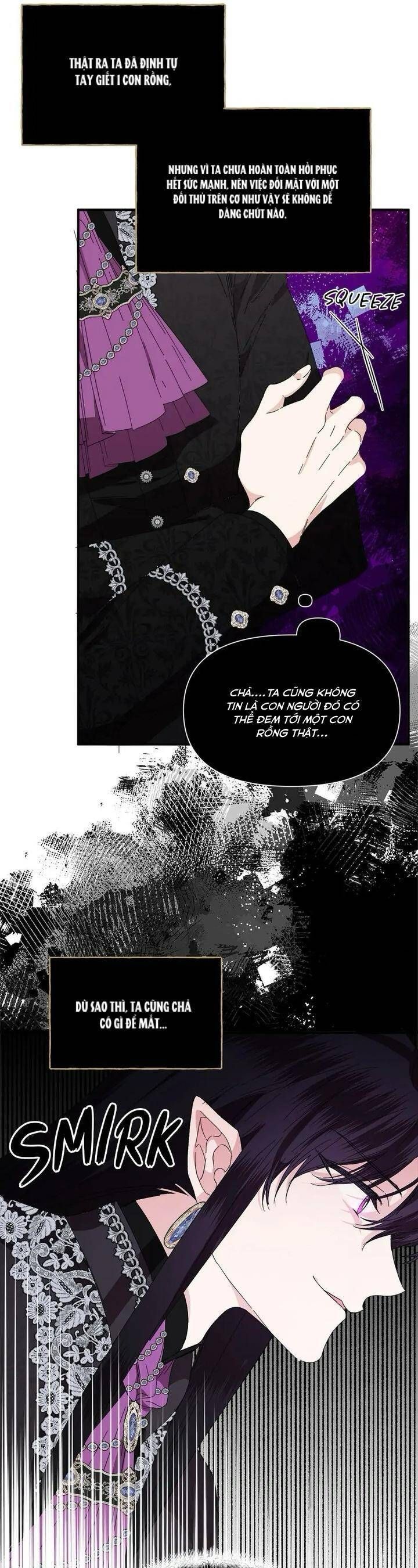 Cái Kết Có Hậu Của Nhân Vật Phản Diện: Chapter 96