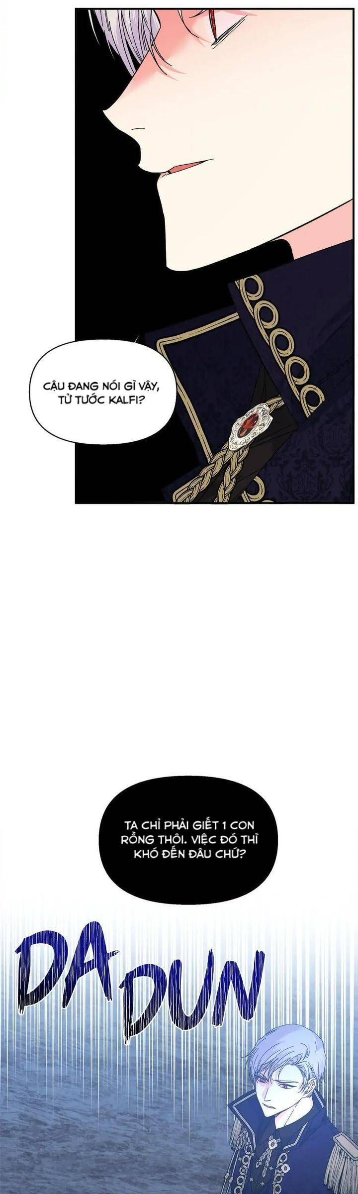 Cái Kết Có Hậu Của Nhân Vật Phản Diện: Chapter 96