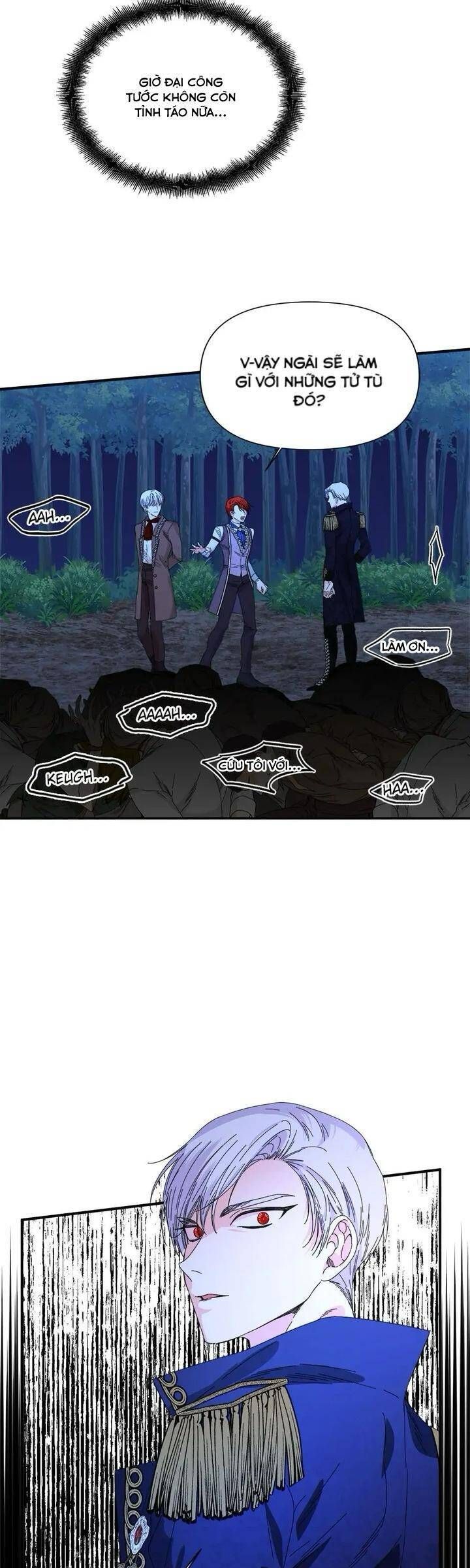 Cái Kết Có Hậu Của Nhân Vật Phản Diện: Chapter 96