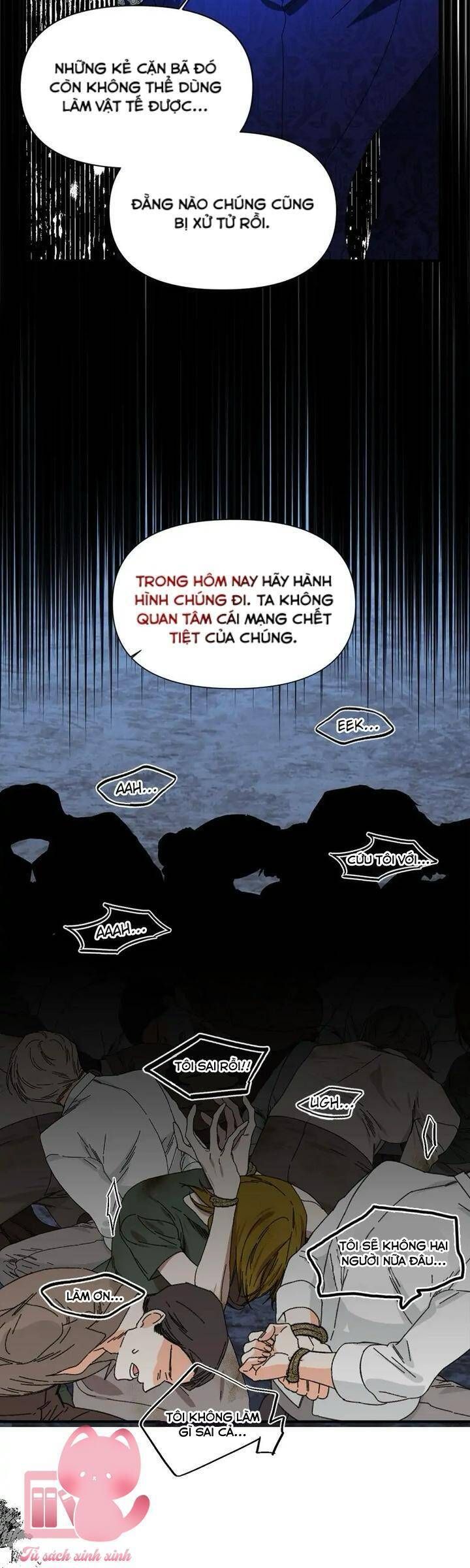 Cái Kết Có Hậu Của Nhân Vật Phản Diện: Chapter 96