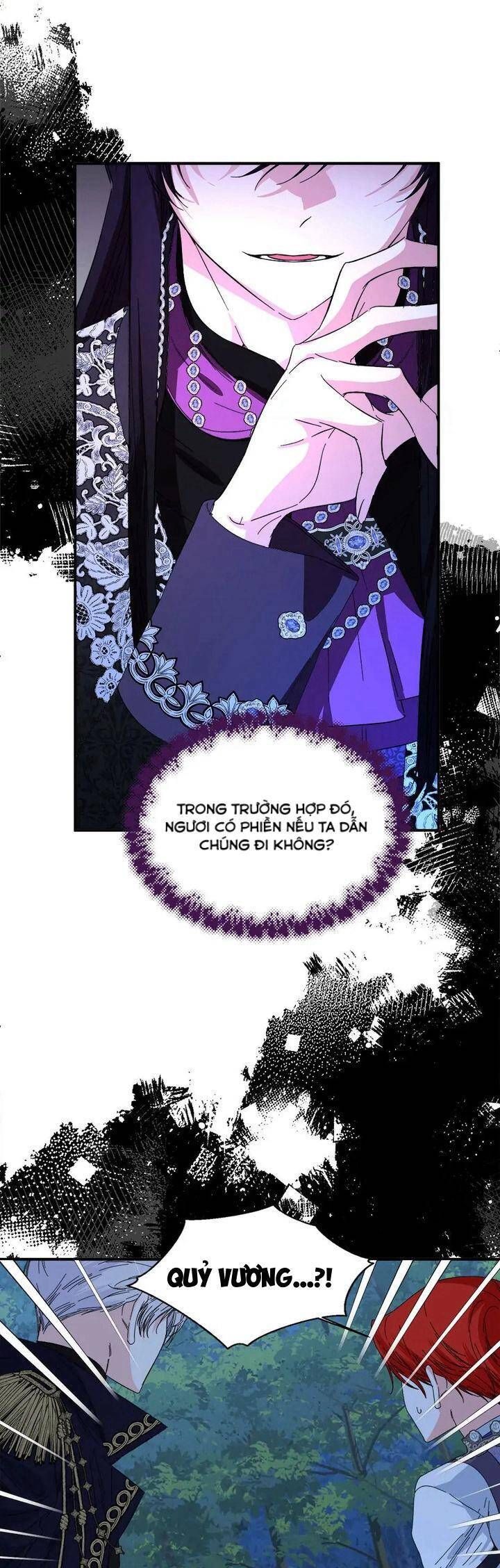 Cái Kết Có Hậu Của Nhân Vật Phản Diện: Chapter 96