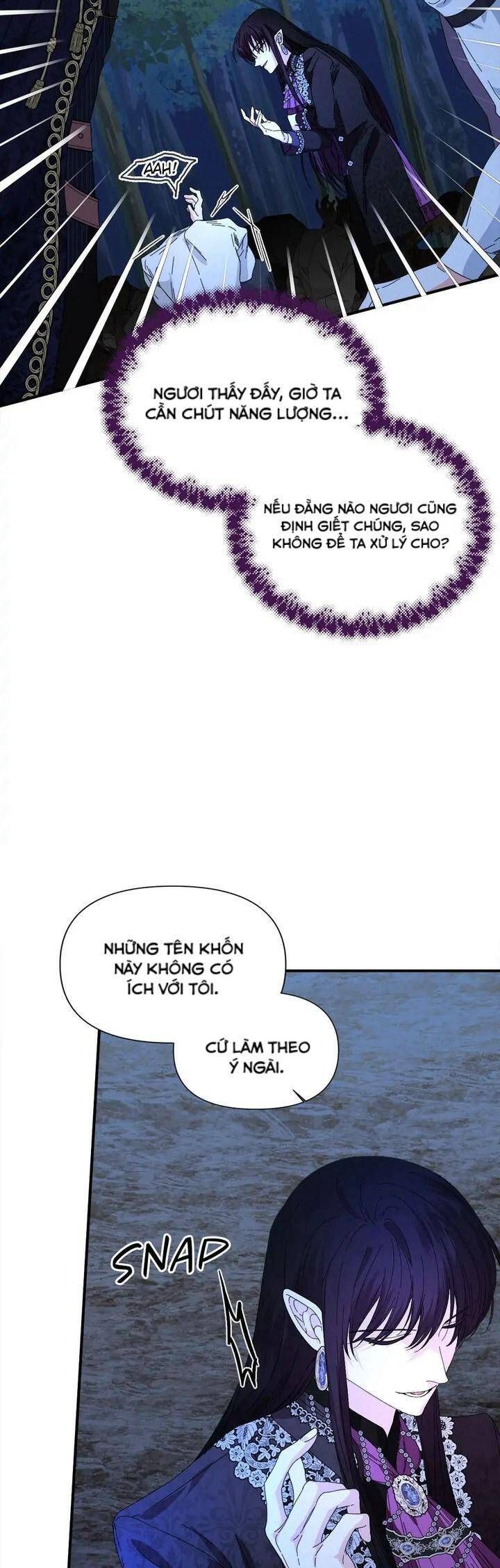 Cái Kết Có Hậu Của Nhân Vật Phản Diện: Chapter 96