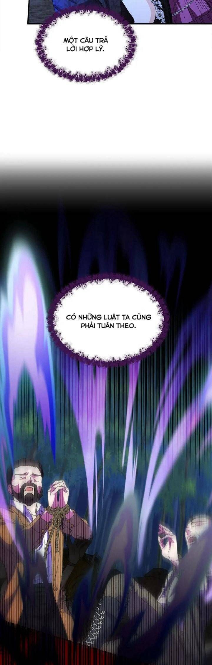 Cái Kết Có Hậu Của Nhân Vật Phản Diện: Chapter 96