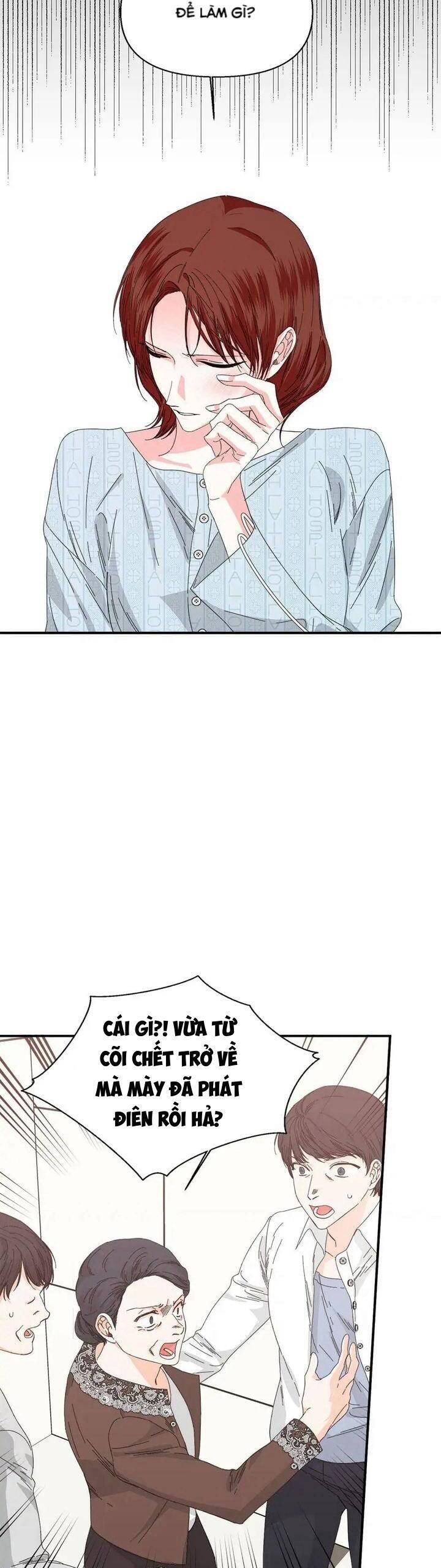 Cái Kết Có Hậu Của Nhân Vật Phản Diện: Chapter 96