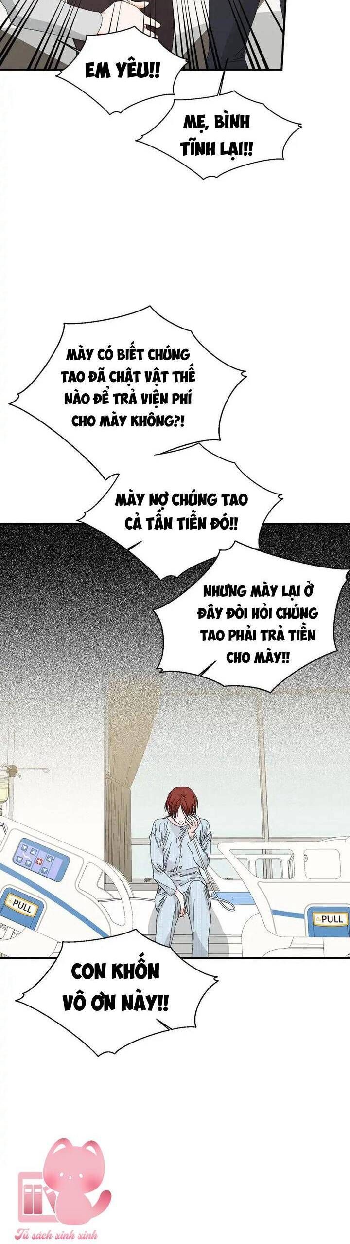 Cái Kết Có Hậu Của Nhân Vật Phản Diện: Chapter 96