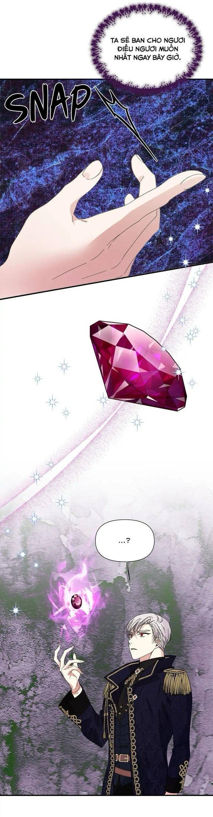 Cái Kết Có Hậu Của Nhân Vật Phản Diện: Chapter 96