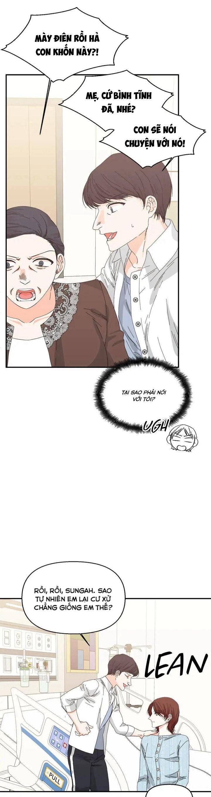 Cái Kết Có Hậu Của Nhân Vật Phản Diện: Chapter 96