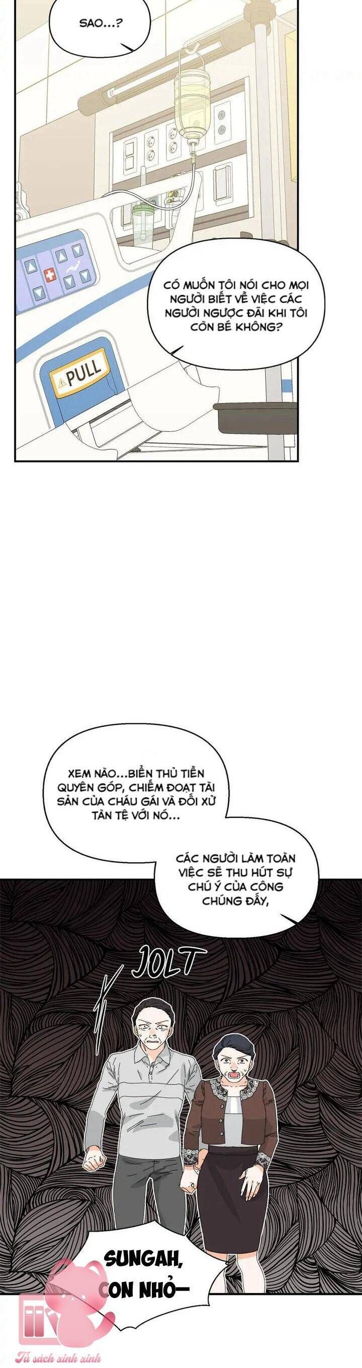 Cái Kết Có Hậu Của Nhân Vật Phản Diện: Chapter 96