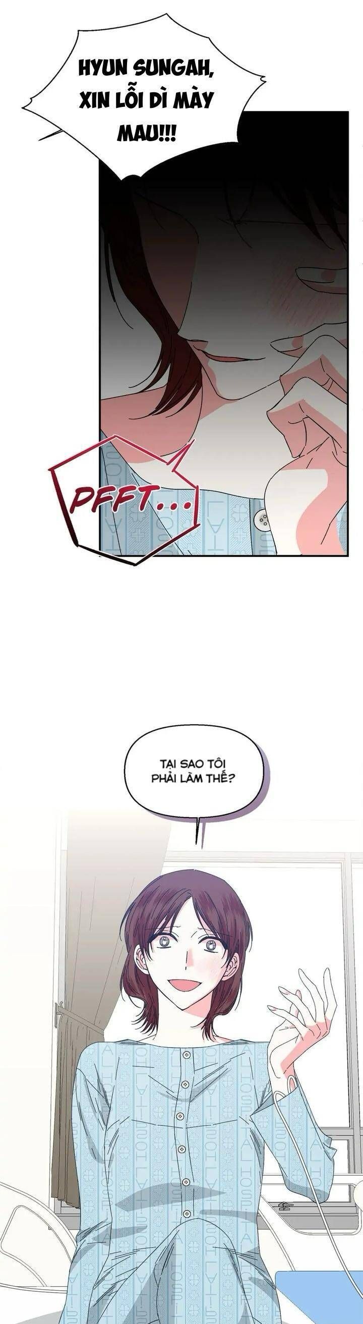 Cái Kết Có Hậu Của Nhân Vật Phản Diện: Chapter 96