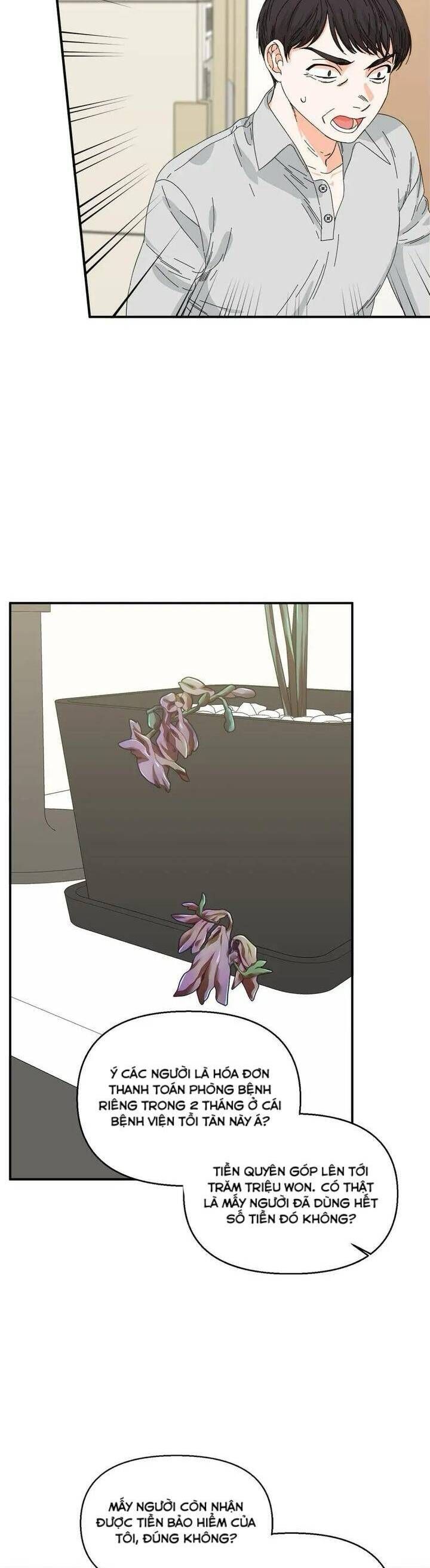 Cái Kết Có Hậu Của Nhân Vật Phản Diện: Chapter 96