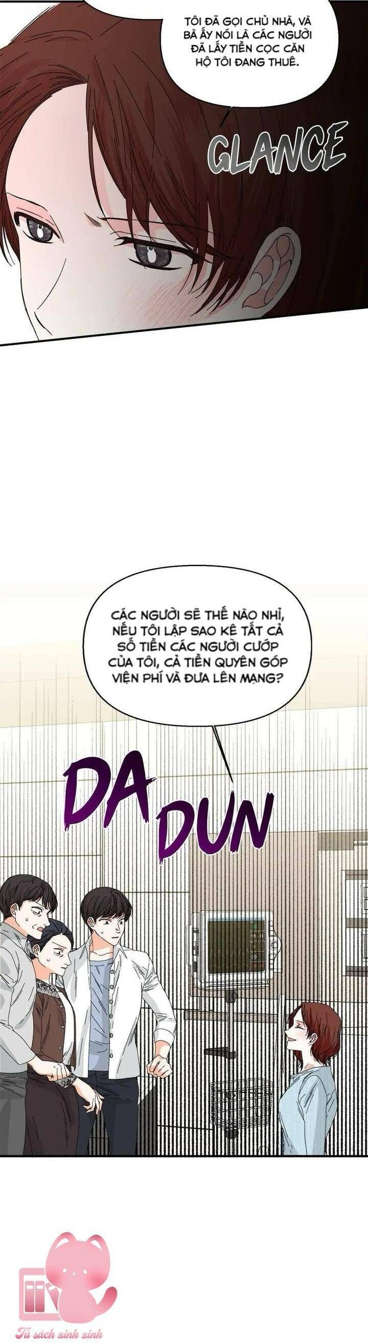 Cái Kết Có Hậu Của Nhân Vật Phản Diện: Chapter 96