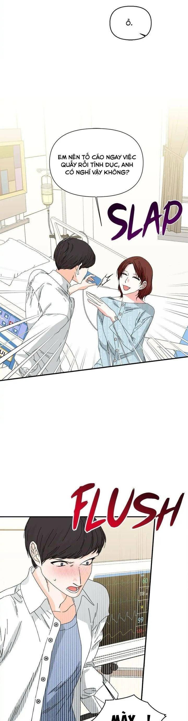 Cái Kết Có Hậu Của Nhân Vật Phản Diện: Chapter 96