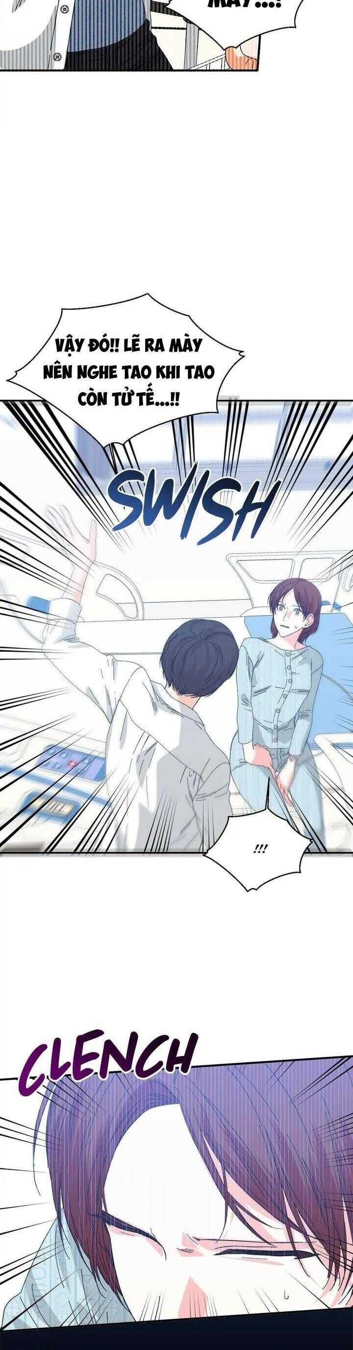 Cái Kết Có Hậu Của Nhân Vật Phản Diện: Chapter 96